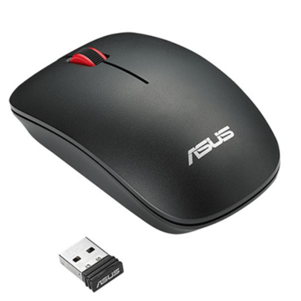 ASUS WT300 Optical Wireless Mouse (Black)