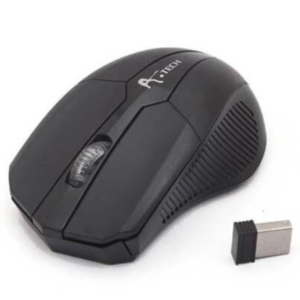 APOINT TECH AT-3W009 2.4G OPTICAL WIRELESS MOUSE