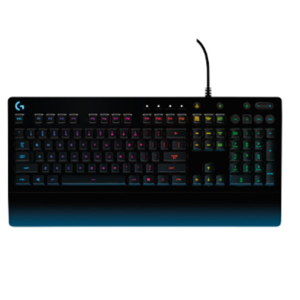 Logitech G213 Prodigy RGB Gaming Keyboard