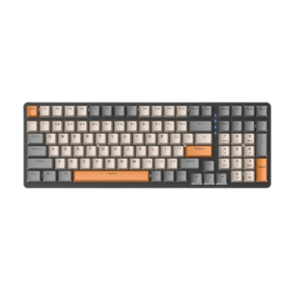 ZIYOULANG FREEWOLF K3 100 KEYS MECHANICAL KEYBOARD