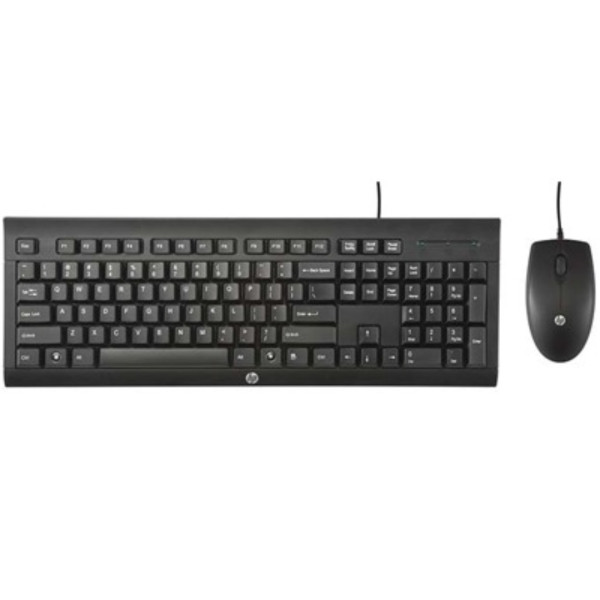 HP C2500 Combo Wired Keyboard & Mouse