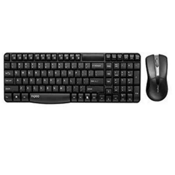 Rapoo X1800 Wireless Pro Keyboard Mouse Combo