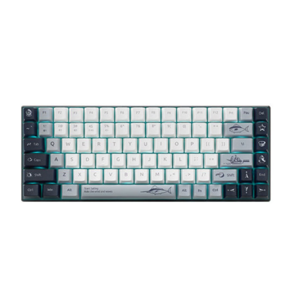 RAPOO MT510PRO BACKLIT MECHANICAL SILVER SWITCH KEYBOARD