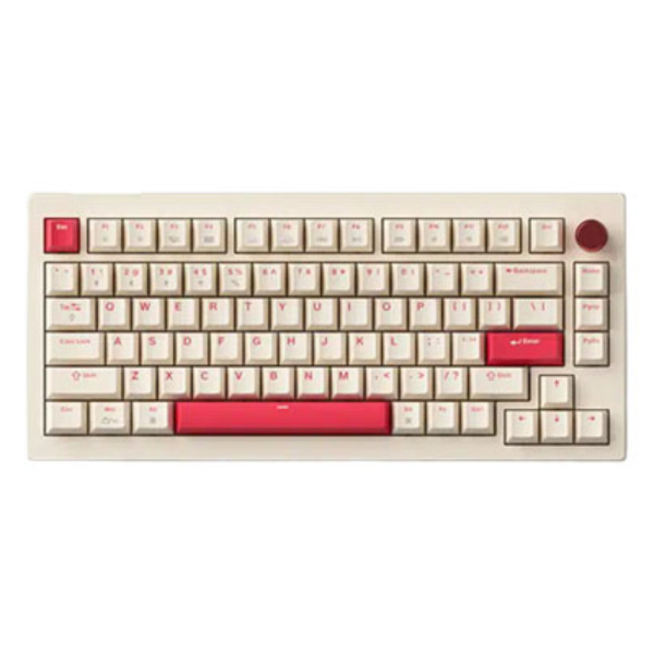 JAMESDONKEY A3 GASKET MECHANICAL KEYBOARD(GATERON G PRO 2.0)