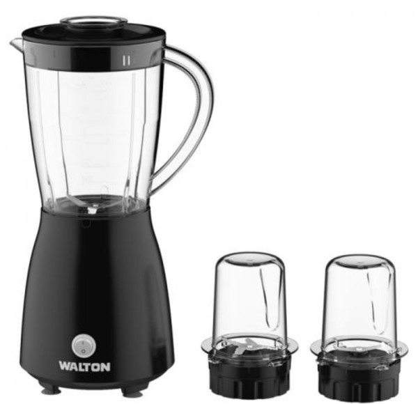 Walton Blender and Mixer Grinder(1.3 Ltr)-WBL-13CC30N