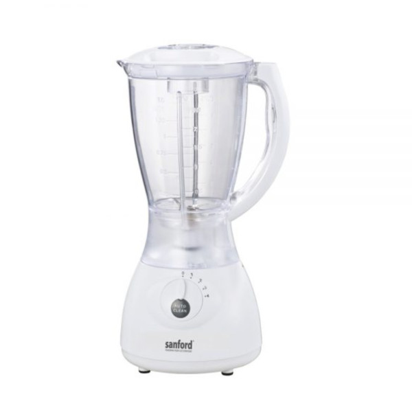 Sanford SF6818BR Juicer-Blender 2-in-1