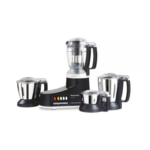 Panasonic MX-AC400 Super Mixer Grinder | Black