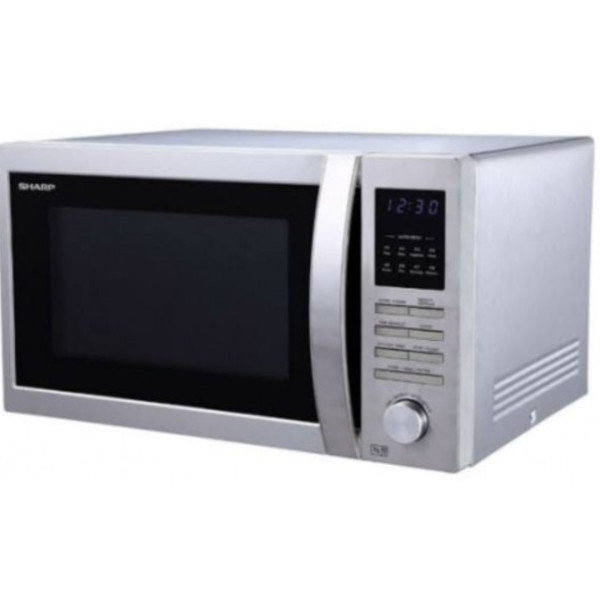 Sharp 25L Grill Convection Microwave Oven R-84AO(ST)V