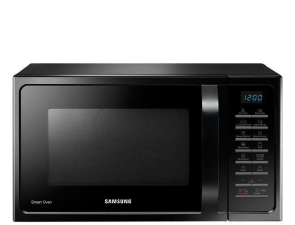 Samsung Convection Microwave Oven with Slim Fry-MC28H5025VK/D2-28 L