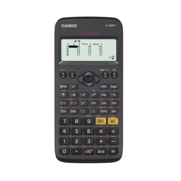 Casio FX-82EX Scientific Calculator