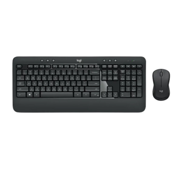 LOGITECH MK540 ADVANCED WIRELESS KEYBOARD AND MOUSE COMBO