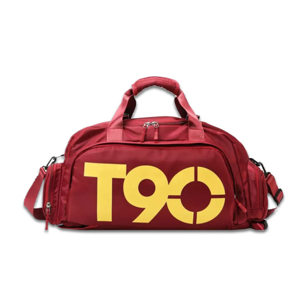 T60 Polyester Gym Sports Bag