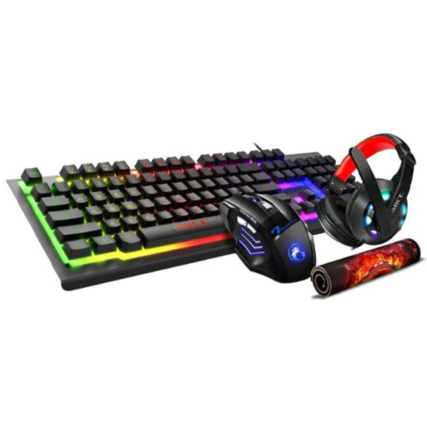 IMICE GK-470 4 In 1 Gaming Combo