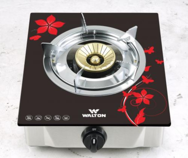 Walton Single Gas Stove-WGS-GSC90 (LPG)