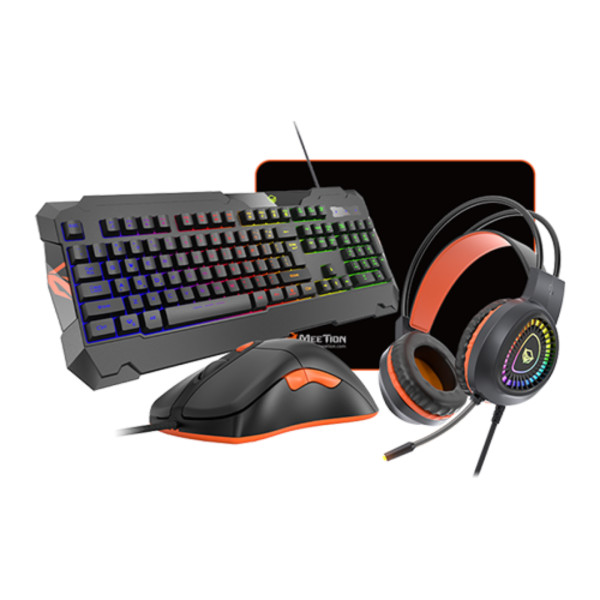 MeeTion MT-C505 4 In 1 Gaming Combo