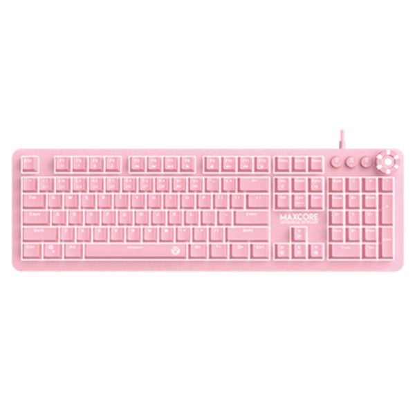 Fantech MK852 MAX CORE Mechanical Gaming Keyboard (Sakura Edition)