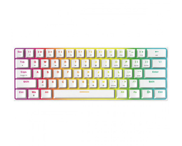 FANTECH MAXFIT61 MK857 SPACE EDITION RGB MECHANICAL KEYBOARD