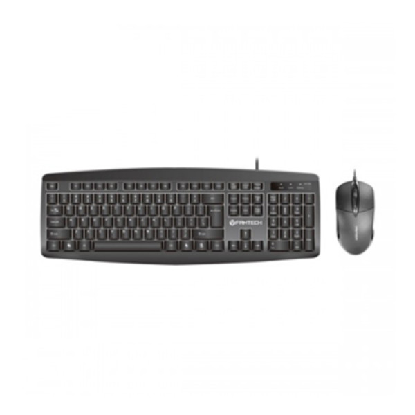 Fantech KM100 USB Keyboard Mouse Combo