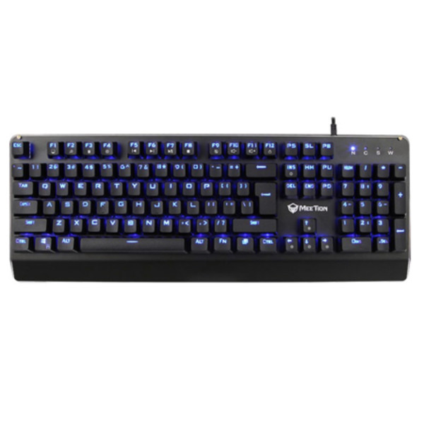 Meetion MT-MK01 RGB Mechanical Gaming Keyboard (Blue Switch)