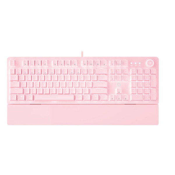 Fantech Maxpower MK853 RGB Mechanical Gaming Keyboard (Sakura Edition)