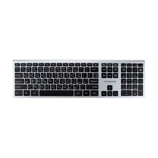 WALTON WKS009RN WIRELESS KEYBOARD