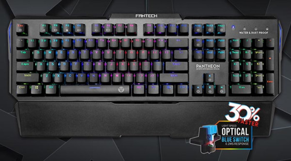 Fantech MK882 Mechanical Keyboard