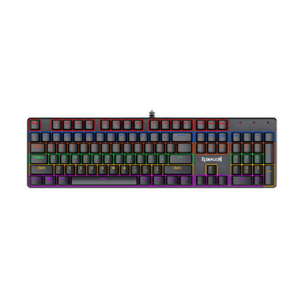 REDRAGON K608 VALHEIM RAINBOW GAMING MECHANICAL KEYBOARD