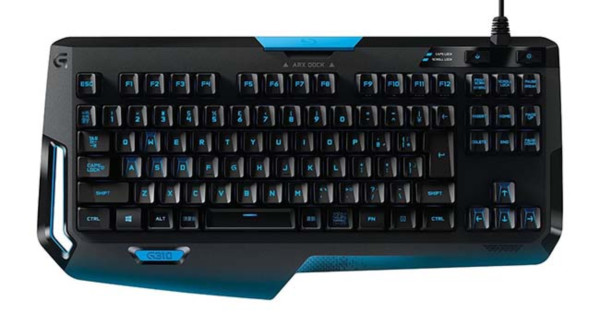 Logitech G310 | Mechanical Gaming Keyboard