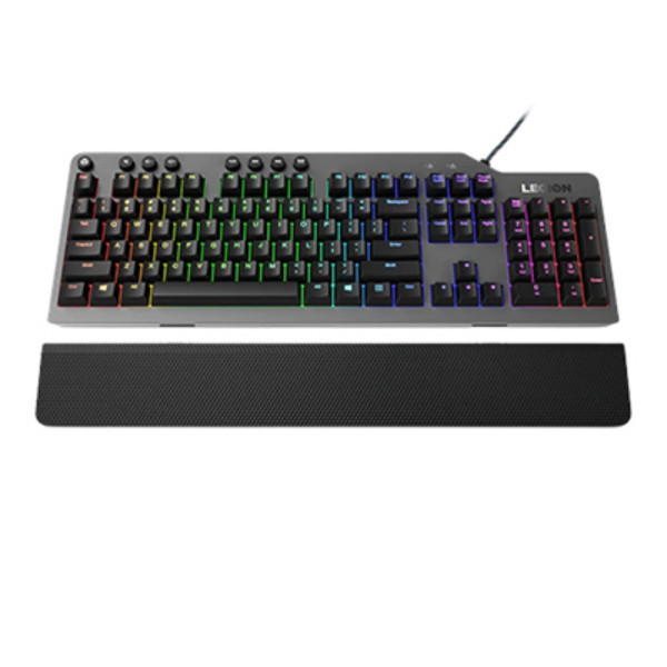 Lenovo Legion K500 RGB Mechanical Gaming Keyboard