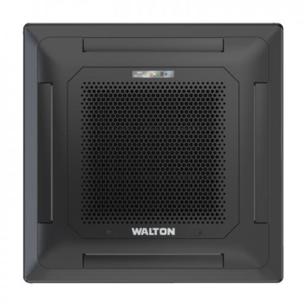 Walton Cassette / Ceiling AC-WCN-HEXACOMB-36G [BLACK PANEL]