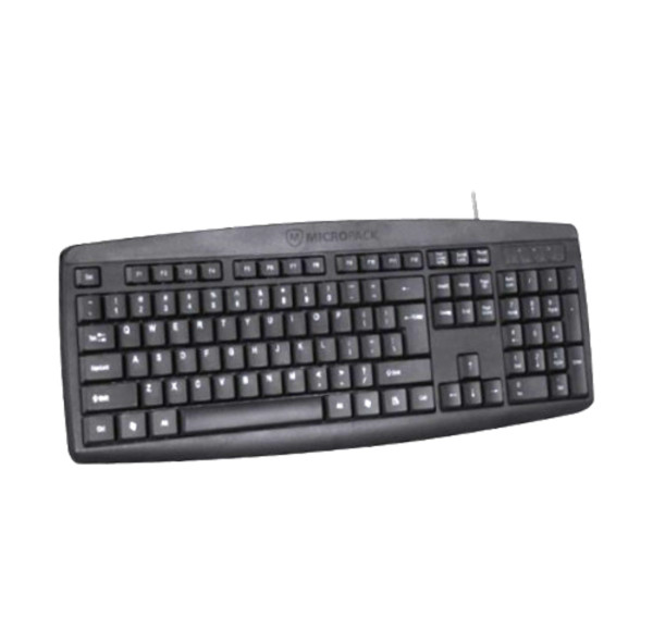 Micropack K203 Basic USB Keyboard