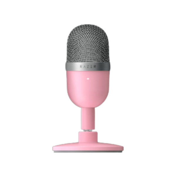 Razer Seiren Mini Streaming Microphone (Pink)