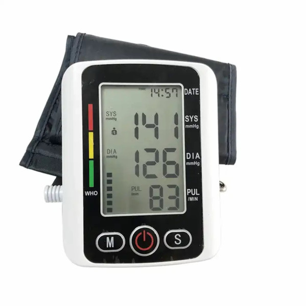 DIGITAL PRESSURE MONITOR 2