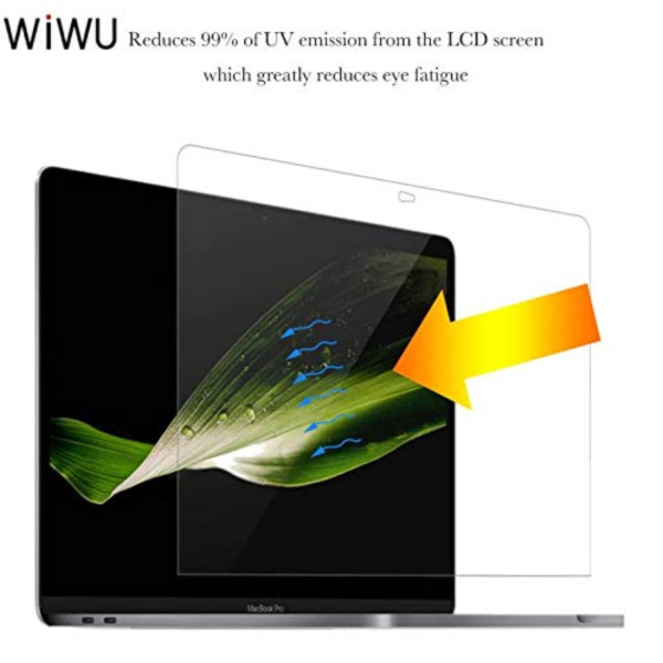 WIWU MacBook Screen Protector for MacBook Pro