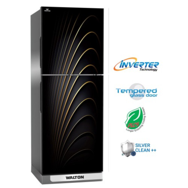 Walton Refrigerator 380 Ltr-WFC-3F5-GDXX-XX (Inverter)