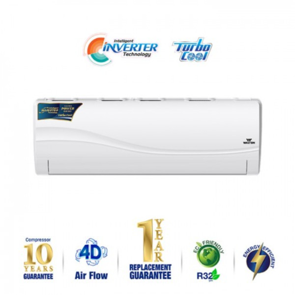 Walton Split AC 1.5 Ton (Inverter)-WSI-RIVERINE (PRO)-18F