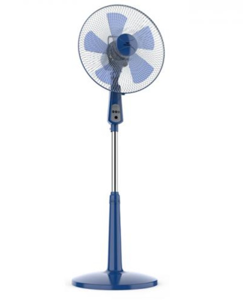 Walton WPF-16OB-PBC Pedestal Fan (400mm)