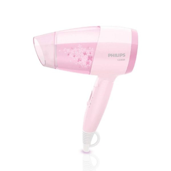 Philips BHC017 Hair Dryer - Pink