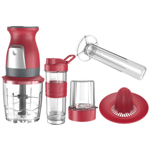 Walton Blender and Juicer (600 ml) - WBL-6TCG30