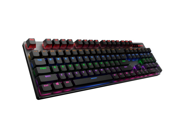 RAPOO V500PRO-87 MECHANICAL BACKLIT GAMING KEYBOARD