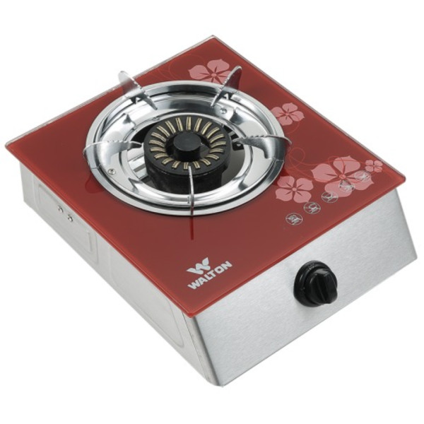 Walton Single Gas Stove-WGS-GSC20 (LPG)