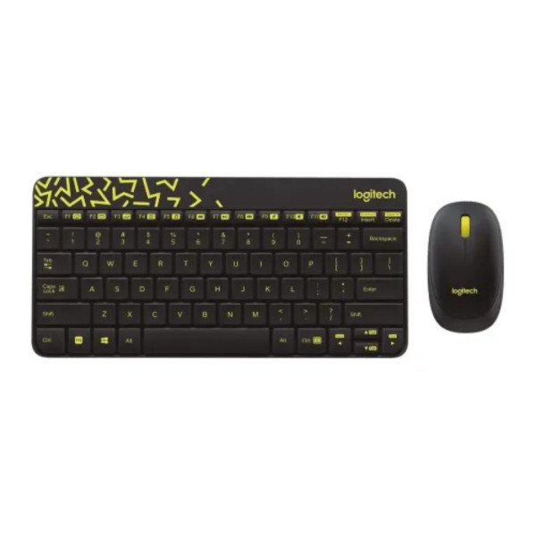 Logitech MK240 NANO Mouse And Keyboard Combo