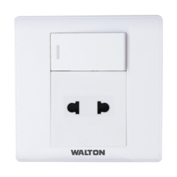 Walton ROYAL SERIES Switches - R2PSSPW10 Pearl White