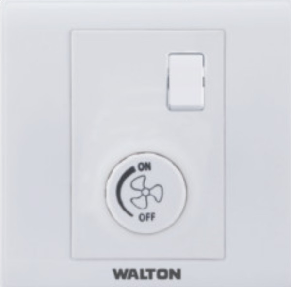 Walton ROYAL SERIES Switches - RFRSPW400 Pearl White