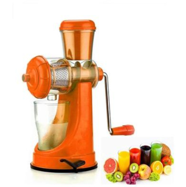 Manual Hand Fruit And Vegetable Juicer