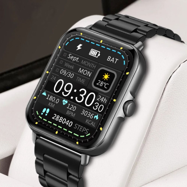 GT30 Smart Watch Bluetooth Call Heart Rate watch