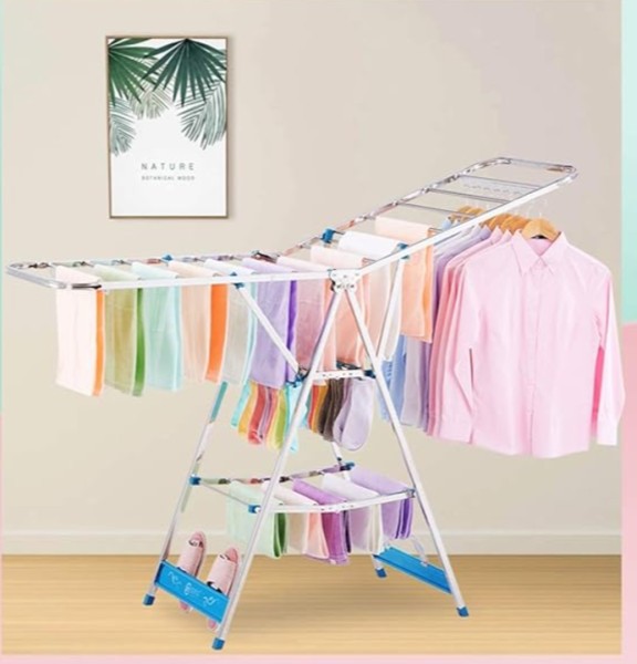 Baby's Cloth Dryer Rack-4007