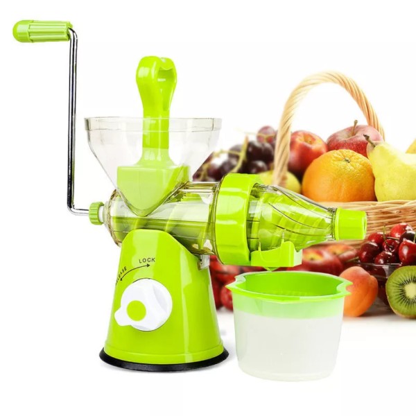 Manual Hand Juicer all kind of fruit