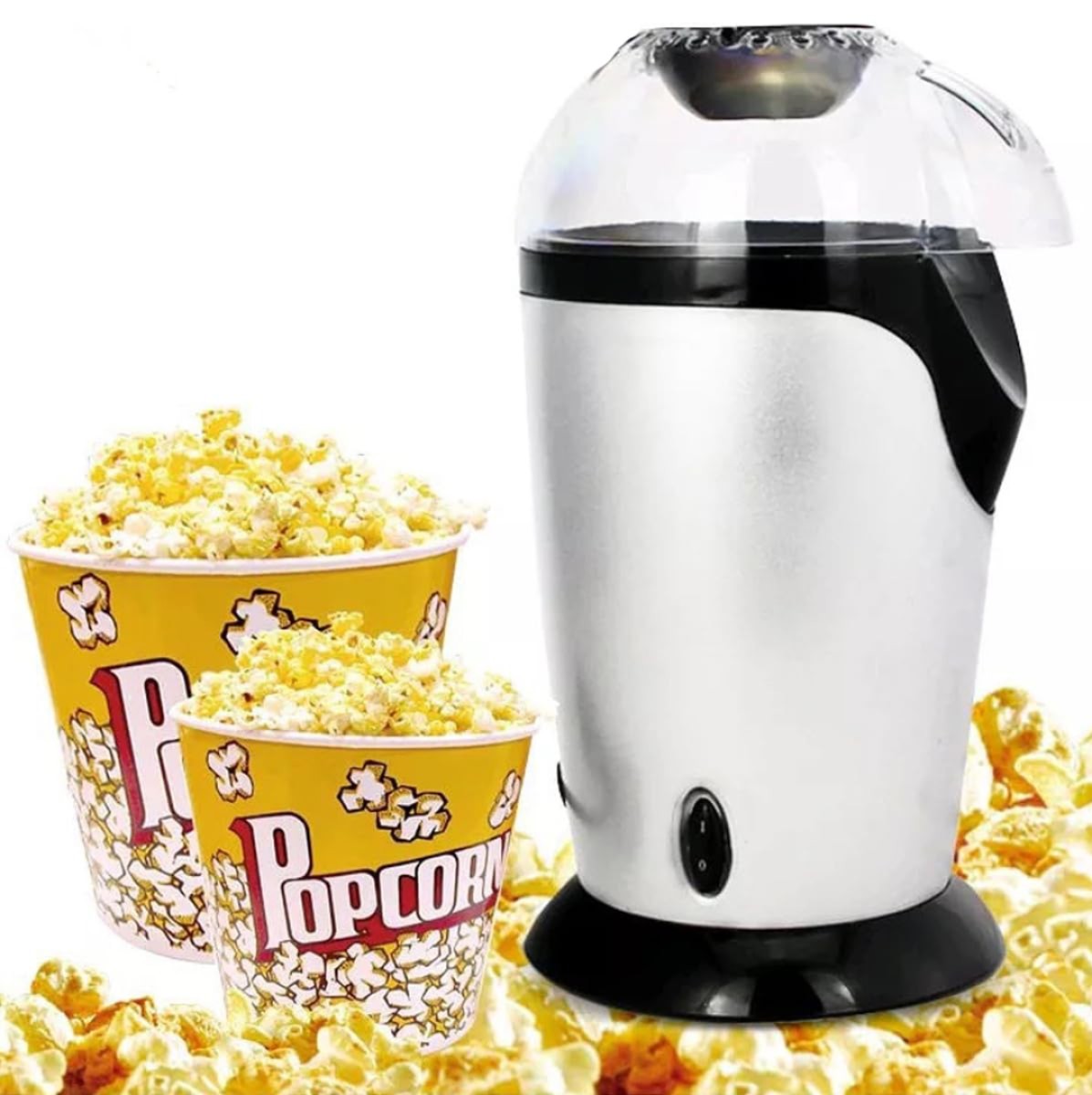 Jiangxin Electric Popcorn Maker-2586