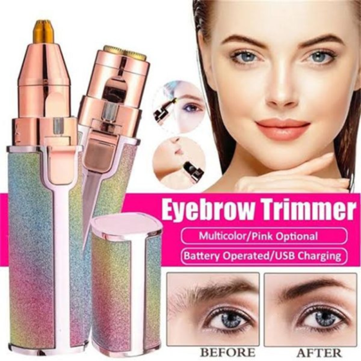 Eyebrow Trimmer